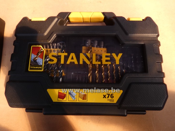 Boren/bitsenset "Stanley"