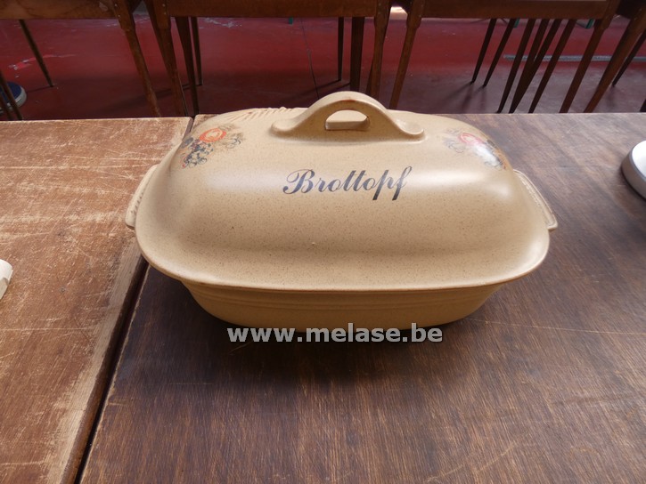 Grote patépot "Brottopf"