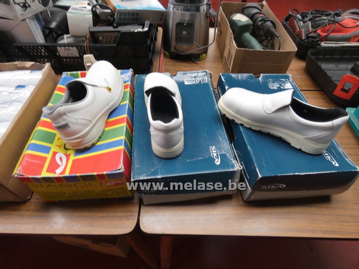 Veiligheidsschoenen
