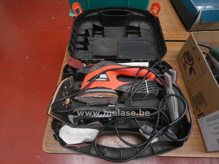 Multitool "Black & Decker"