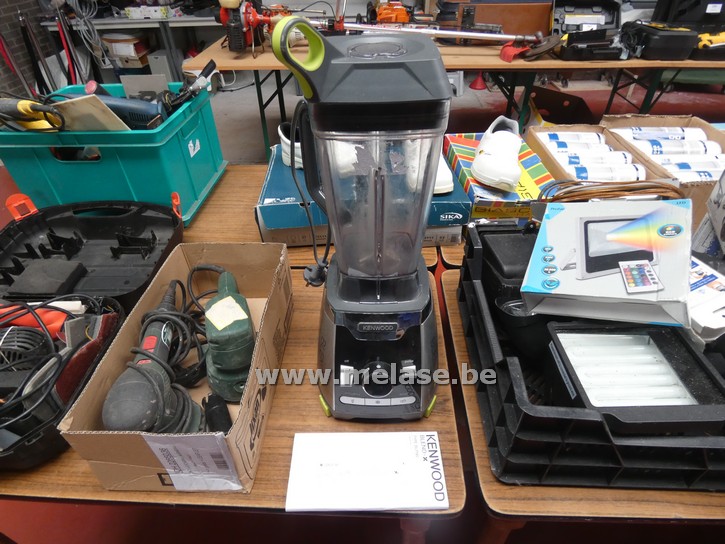 Blender "Kenwood"