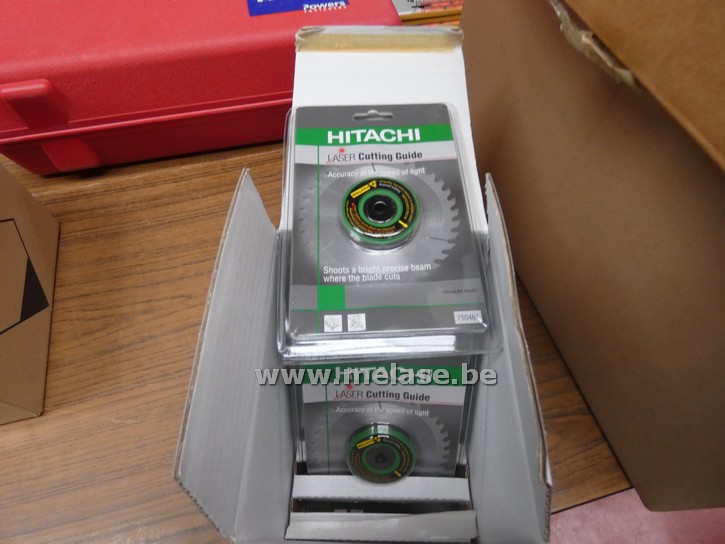 Laser cutting guide "Hitachi"