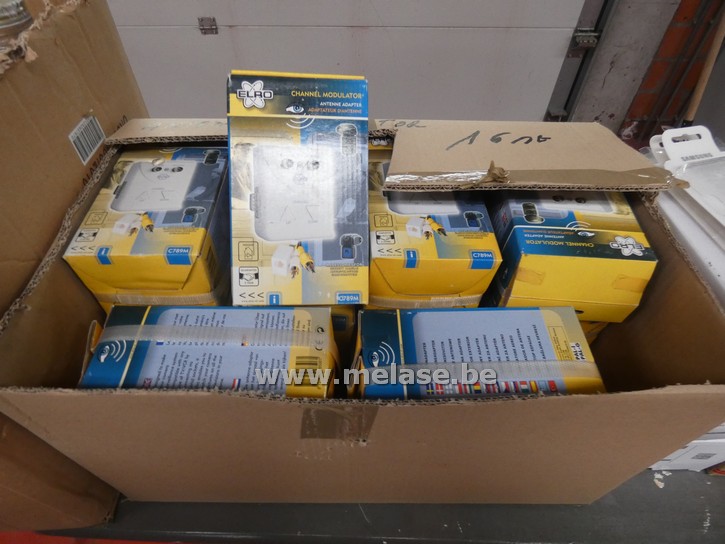 Antenne adapters "Elro"