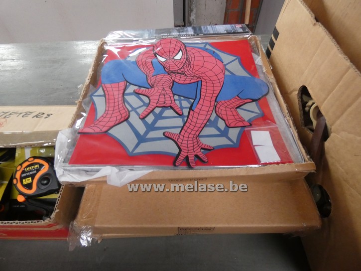 Wandsticker "Spiderman 3"