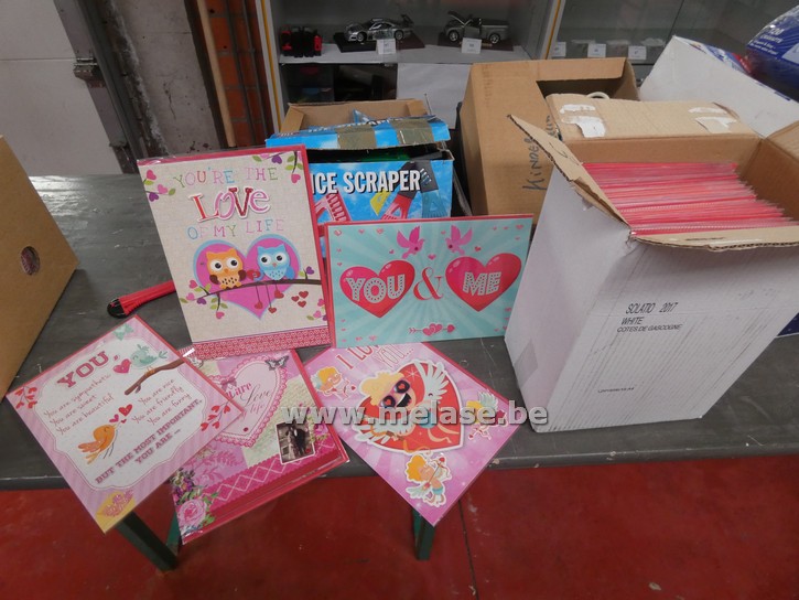 Liefdeskaarten