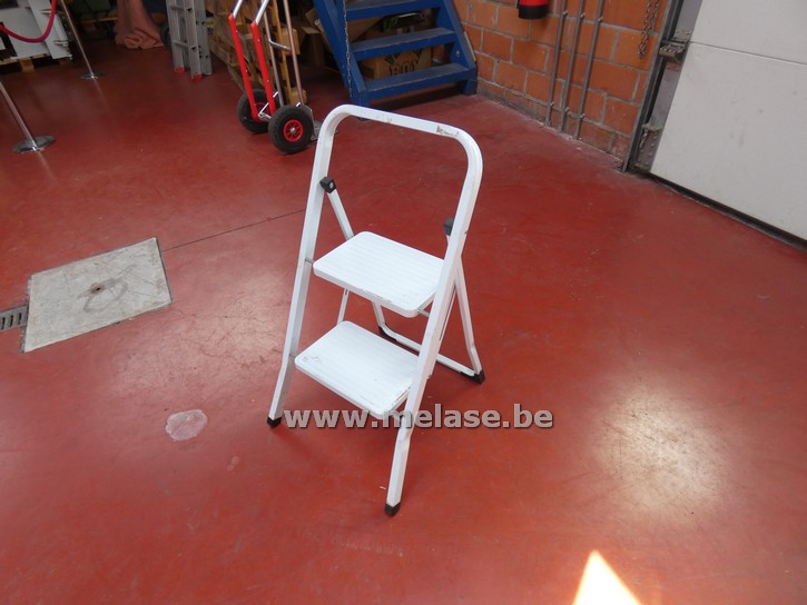 Trapladder "2 treden"