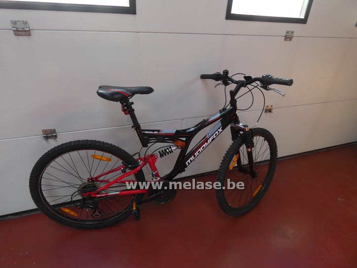 Mountainbike "Muddyfox Recoil 26"