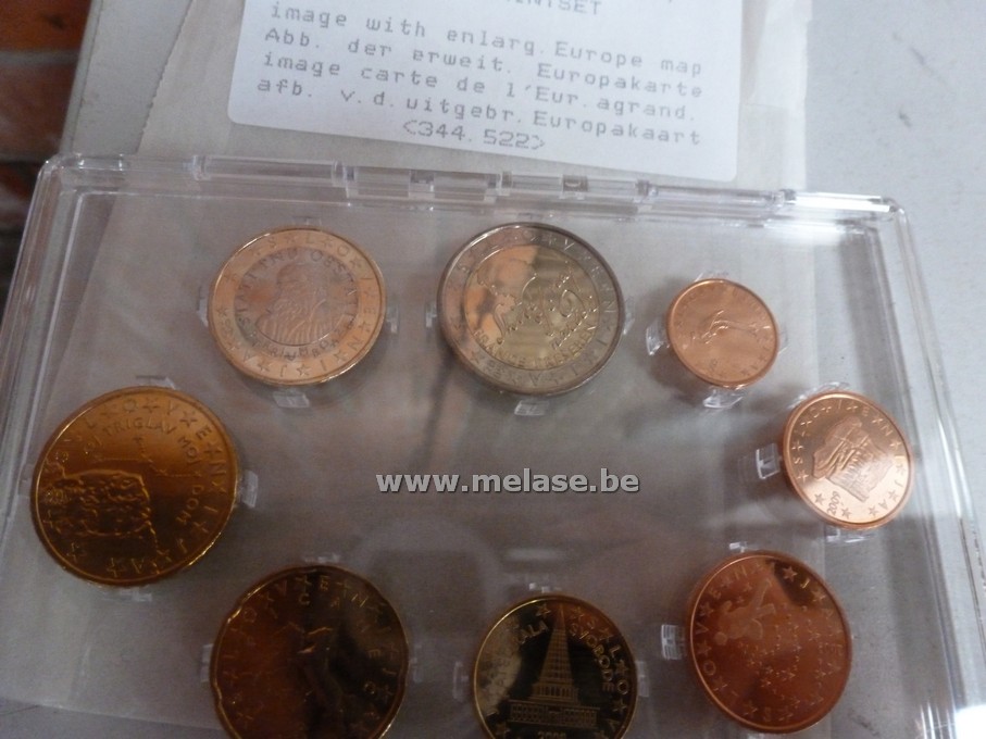 Euromuntenset "Finland 2008"