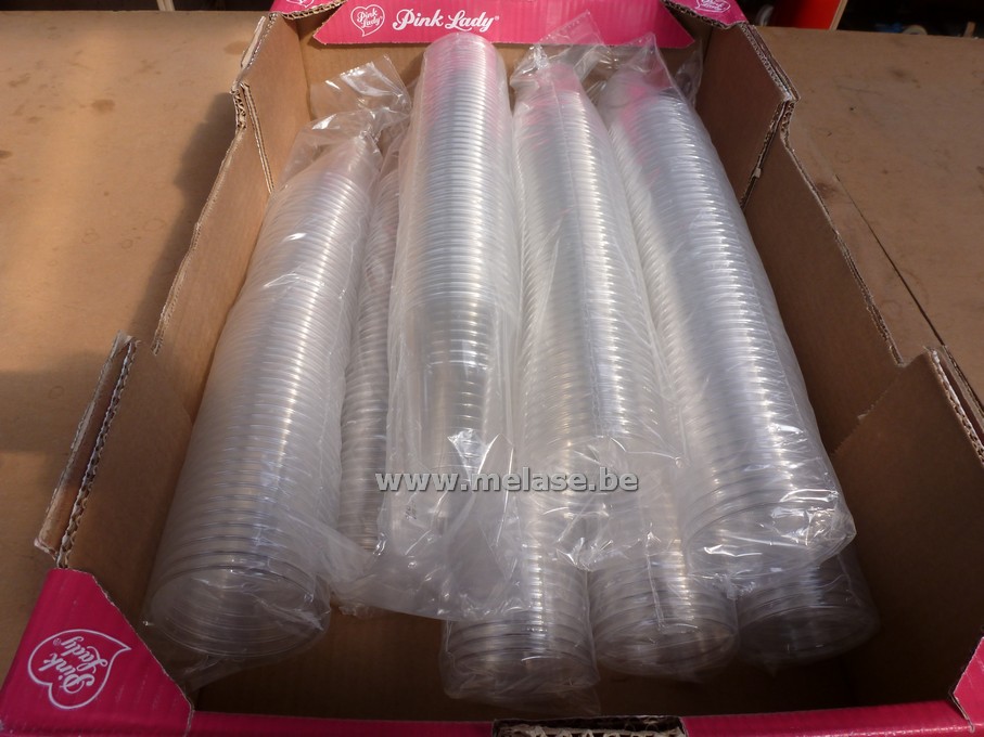 Plastiek drinkbekers 