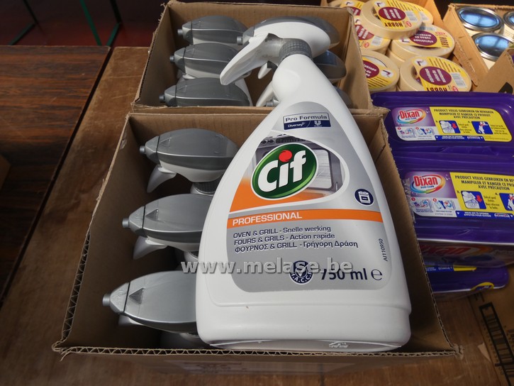 Ovenreiniger "Cif Professional"