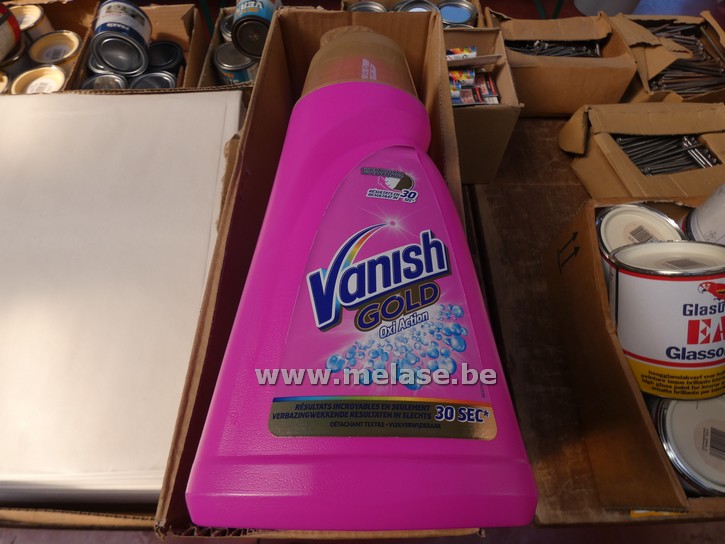 Vlekkenverwijderaar "Vanish Gold"