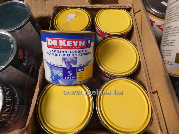 Lakverf "De Keyn"