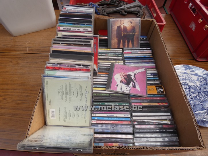 CD's