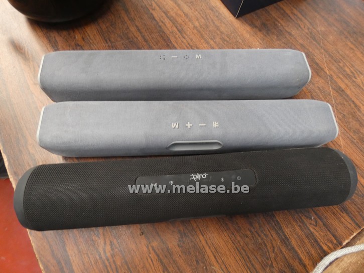 Soundbar/boxen