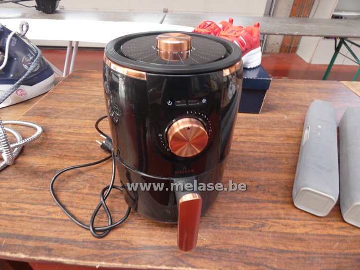 Airfryer "Buccan"