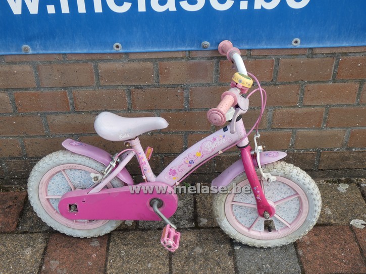 Kinderfiets "Barbie"