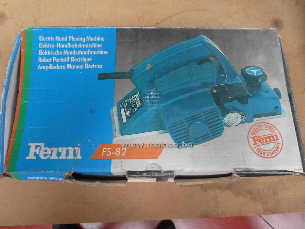 Schaafmachine "Ferm"