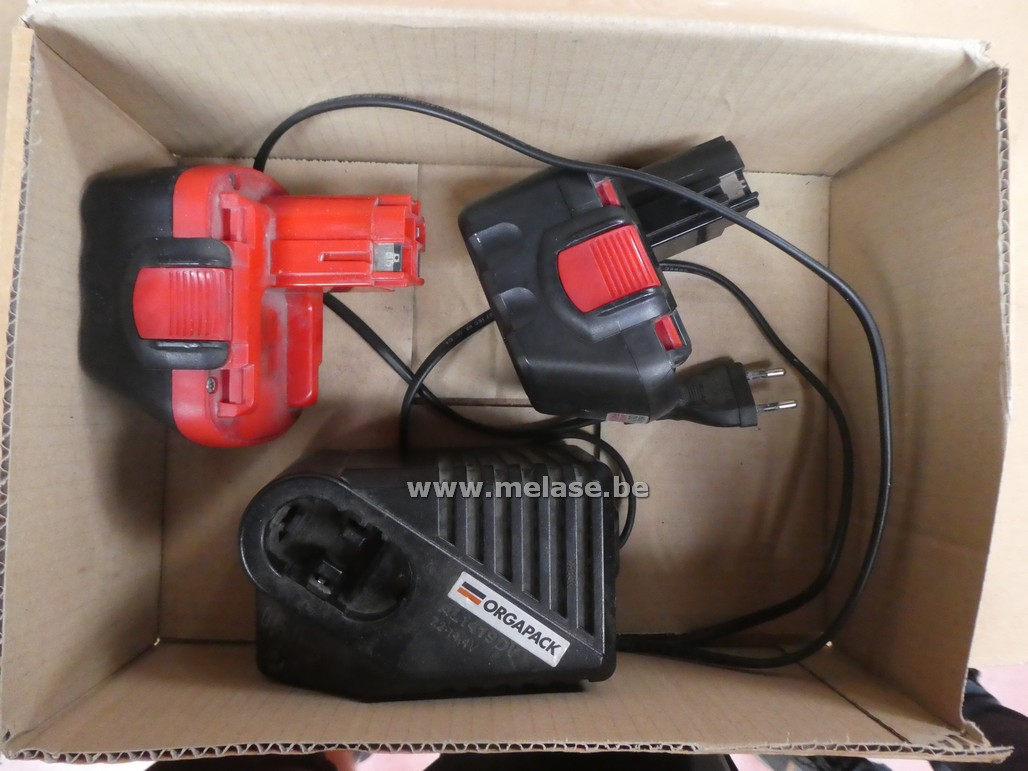 Accu/batterijen "Bosch"