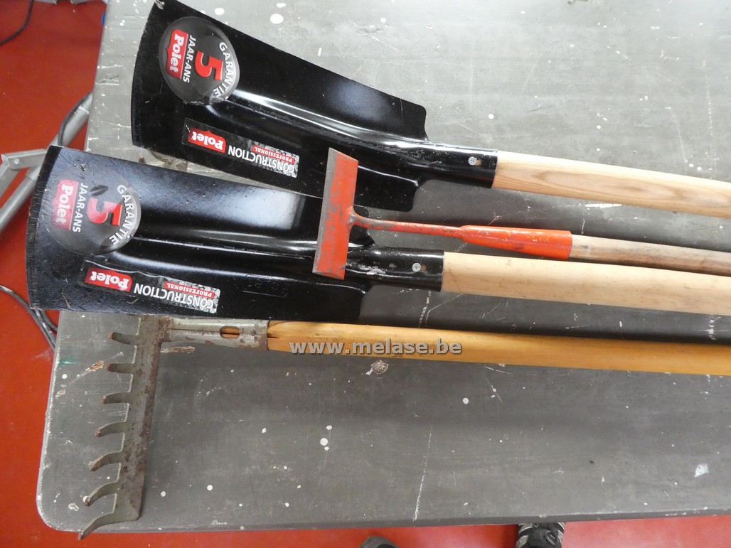 Tuingereedschap