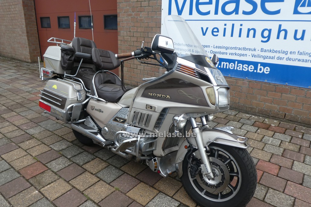 Honda Goldwing