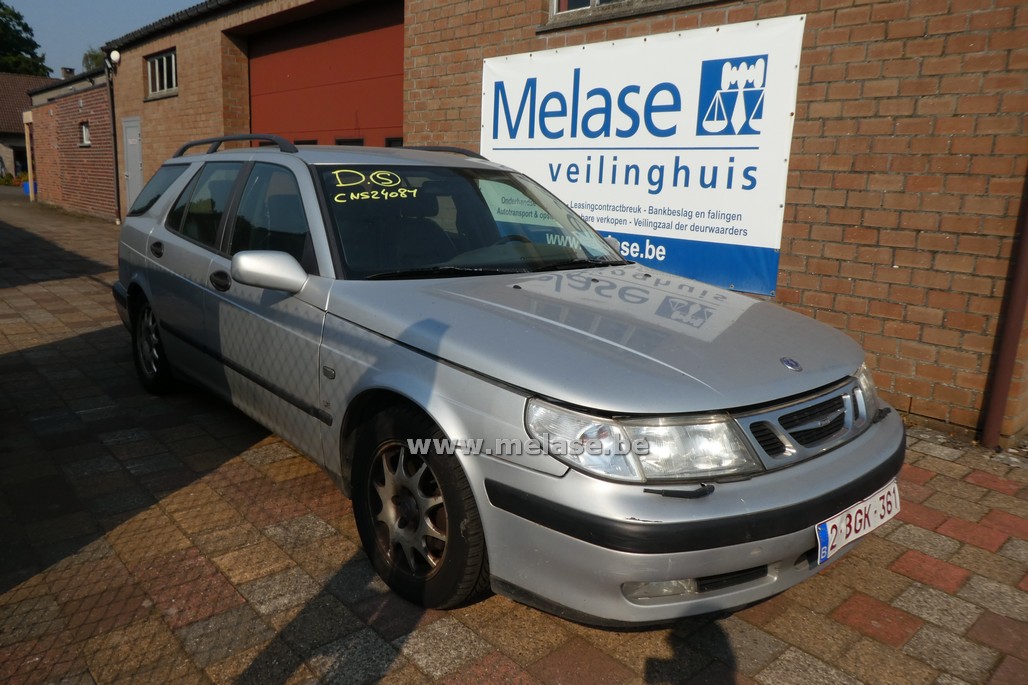 Saab 9-5 