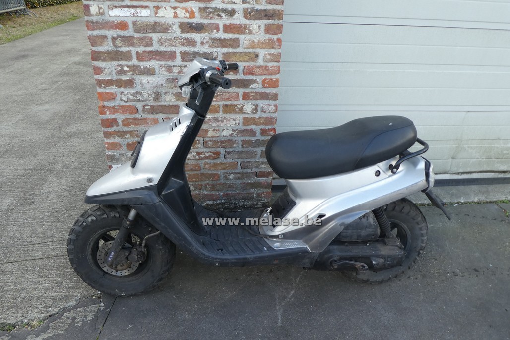 Scooter "MBK" 