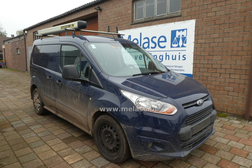 Ford Transit Connect 1.6 TDCi