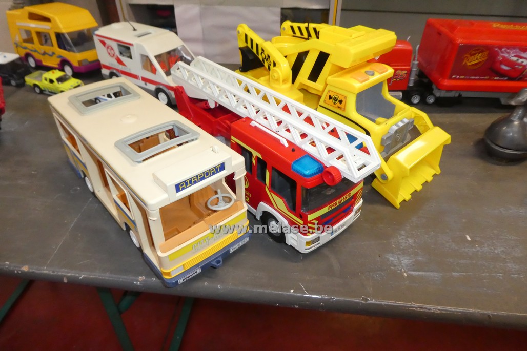 Speelgoedauto's 