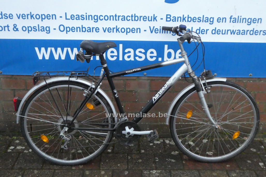 Herenfiets "Hanseatic"