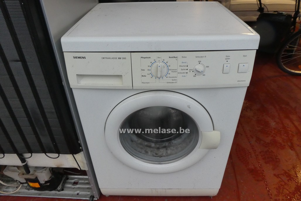 Wasmachine "Siemens"