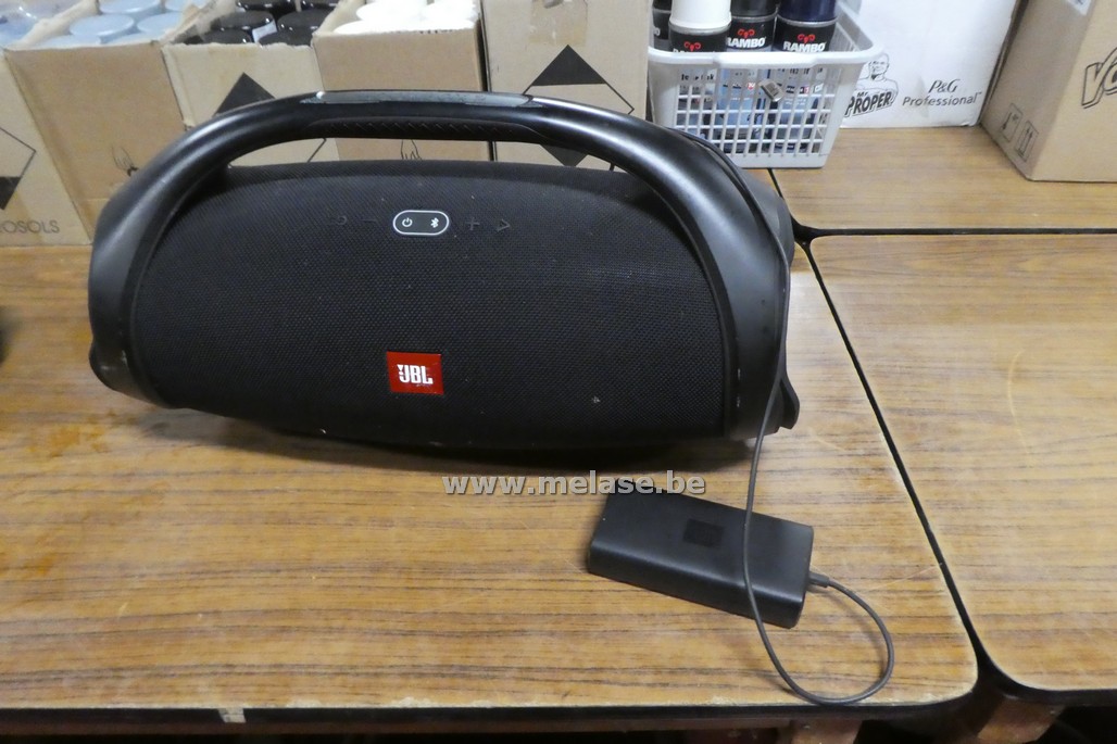 Draagbare box "Boombox 2 JBL"