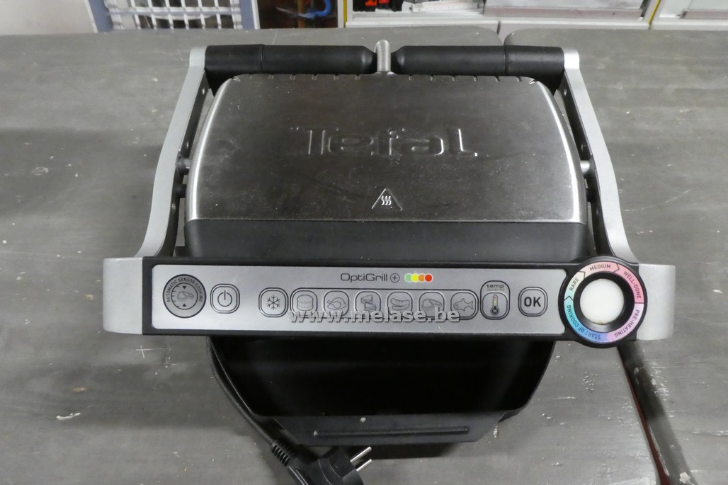 OptiGrill "Tefal"