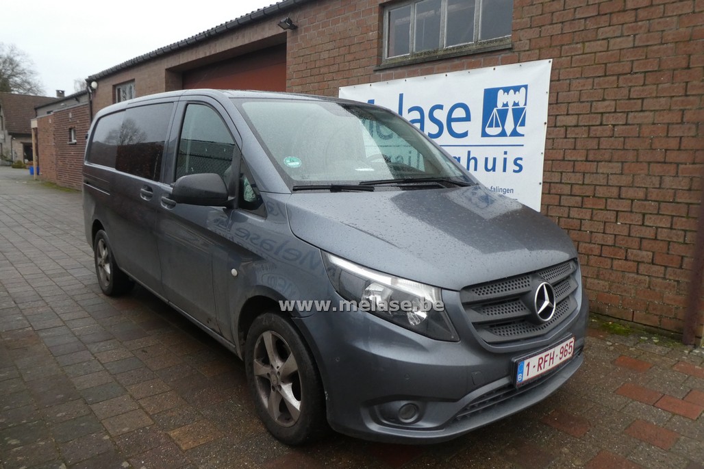 Mercedes Vito 2.2 CDi