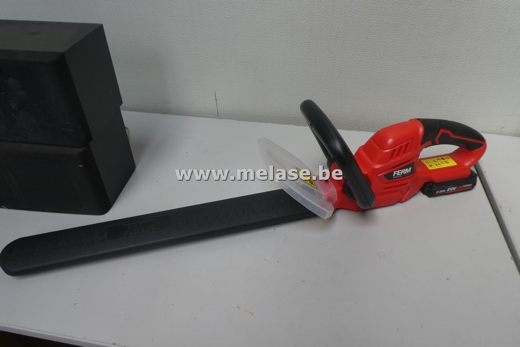 Accu haagschaar "Ferm"