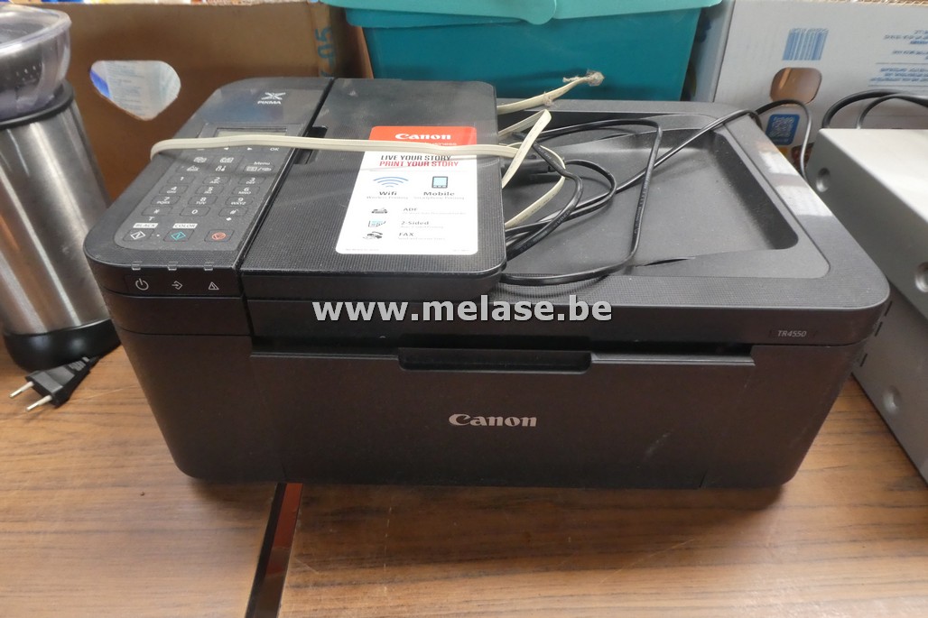Printer "Canon TR4550"