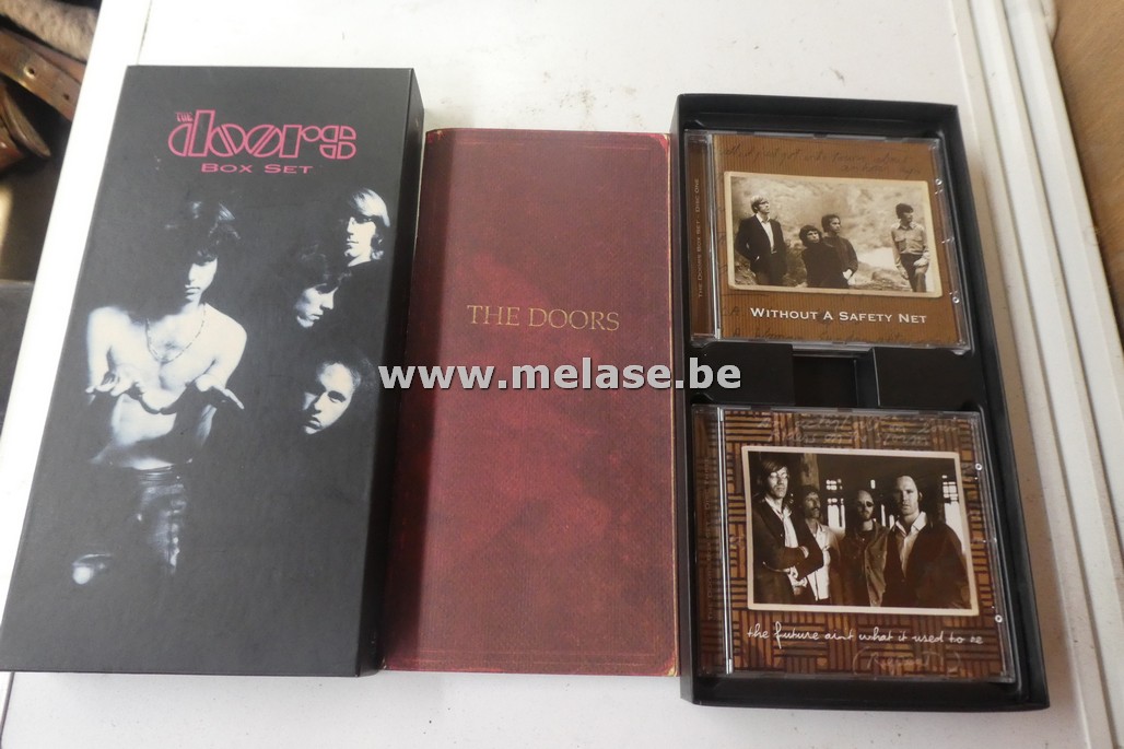 CD box set "The Doors"