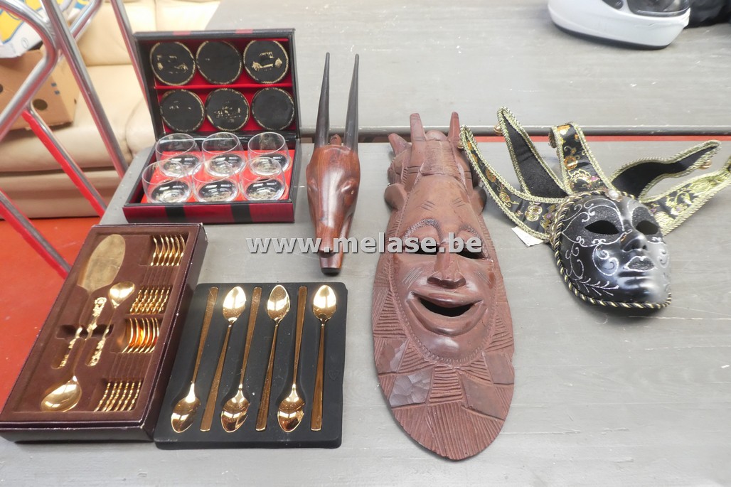 Sier- en gebruiksvoorwerpen