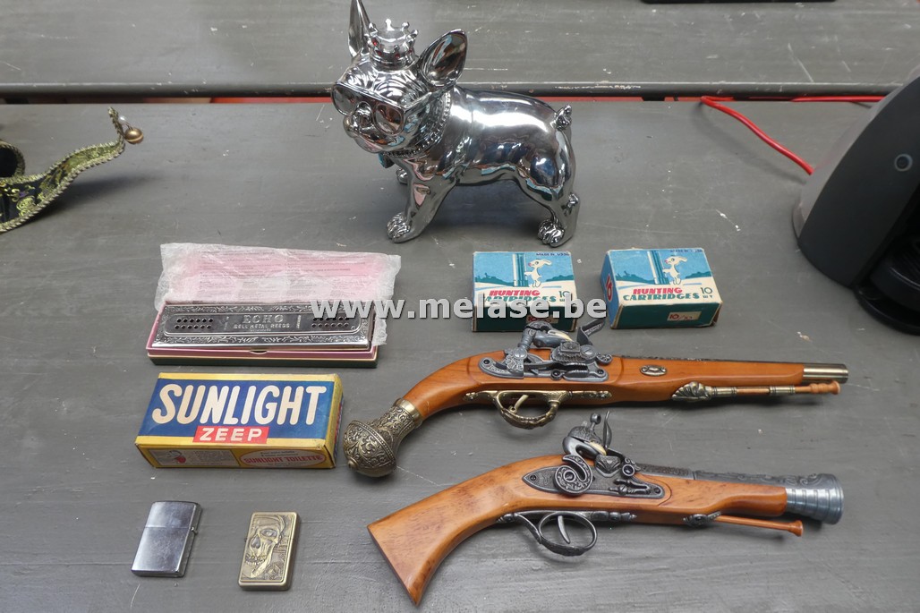 Sier- en gebruiksvoorwerpen