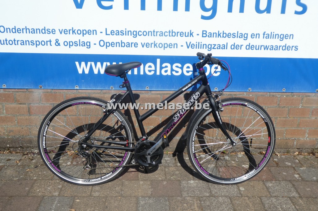 Urbanfiets "Stokvis"