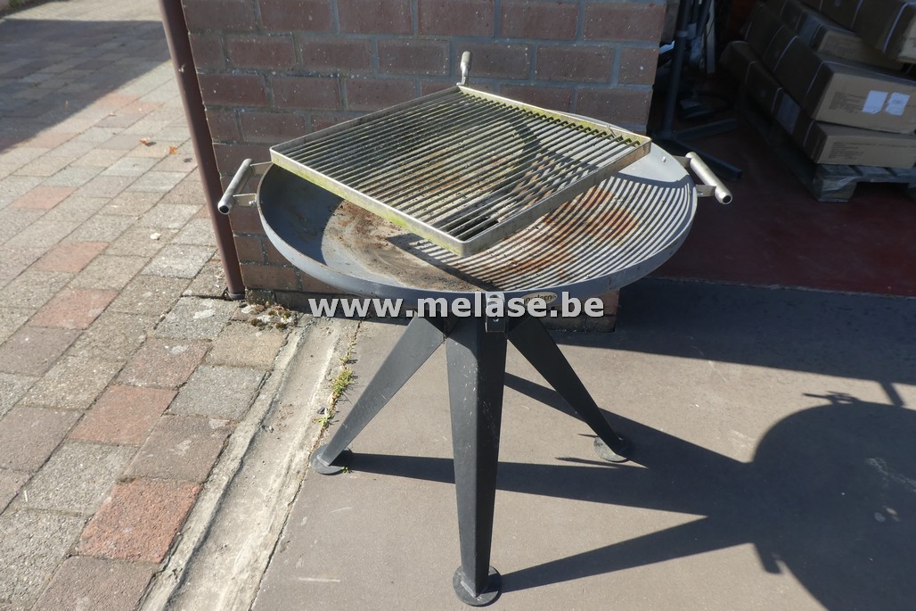 Vuurschaal/BBQ