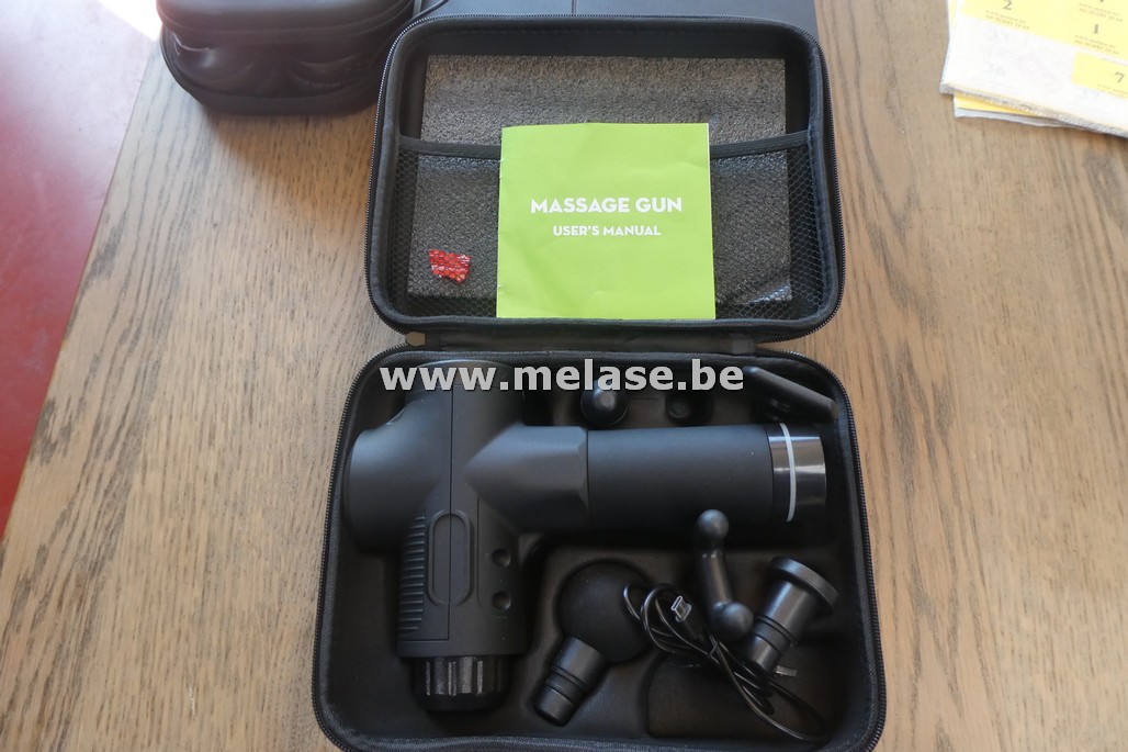 Massage gun