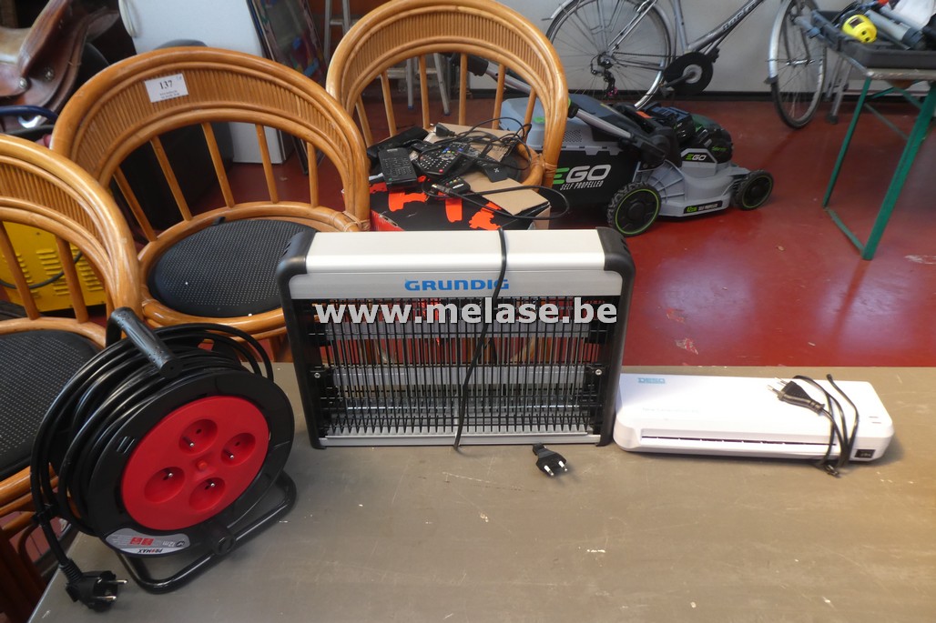 Kabelhaspel "12m"