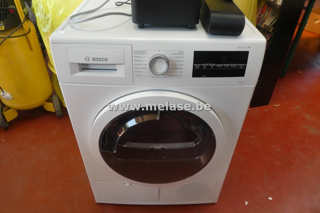 Wasmachine "Bosch"