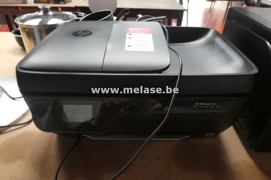Printer "HP Officejet 3833"
