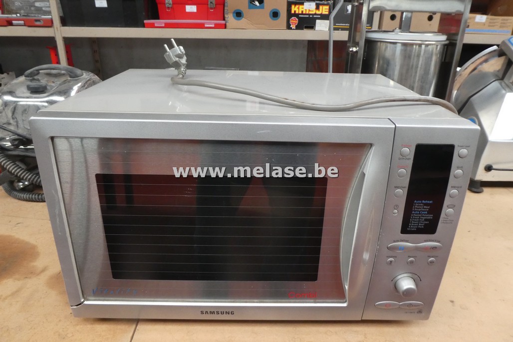 Combi microgolfoven "Samsung"