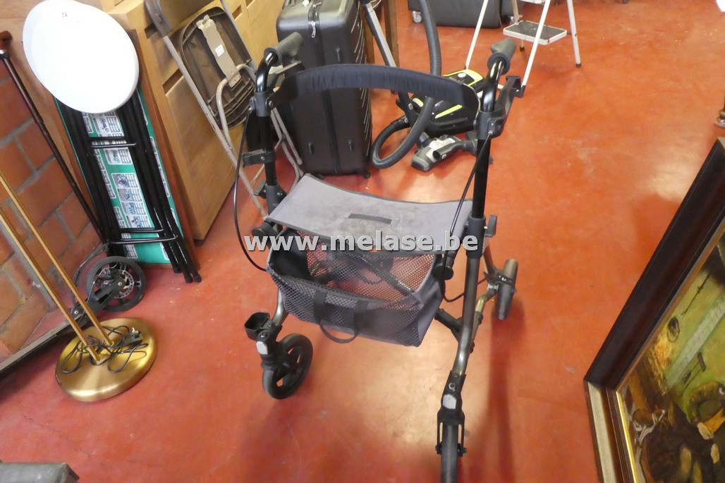 Rollator "4 wielen"