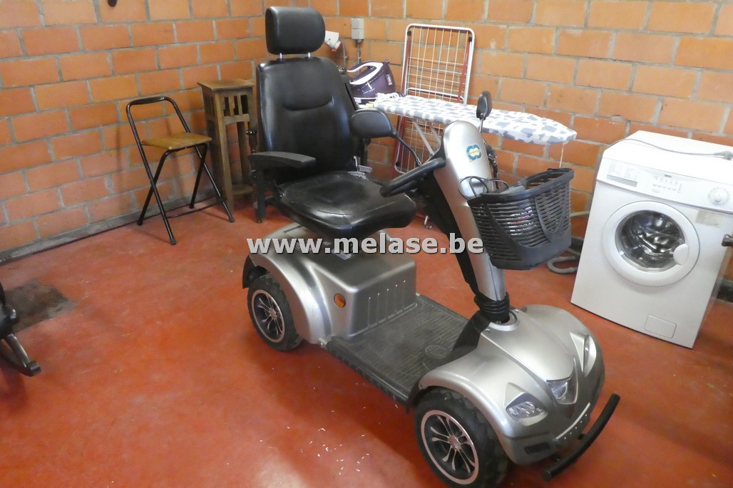 Scootmobiel "Carpo 2"