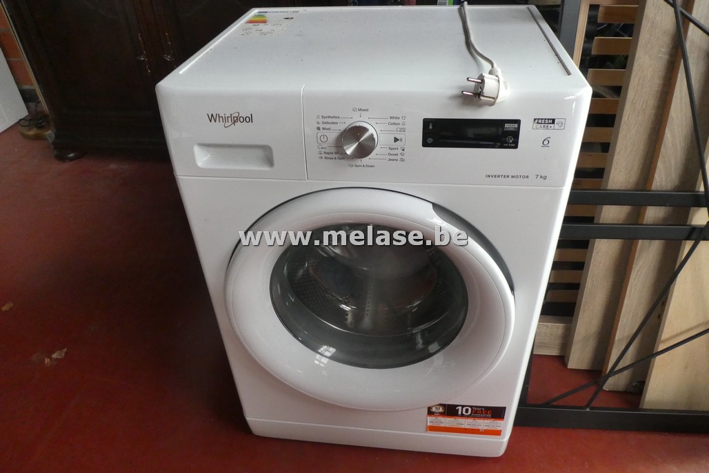 Wasmachine "Whirlpool"