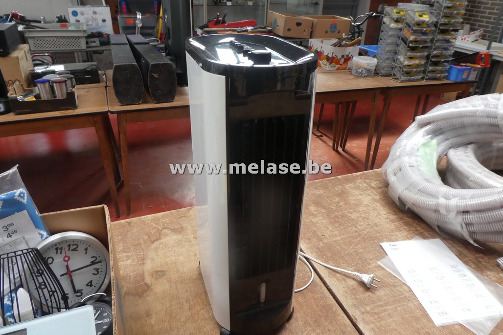 Mobiele airco "Trotec"