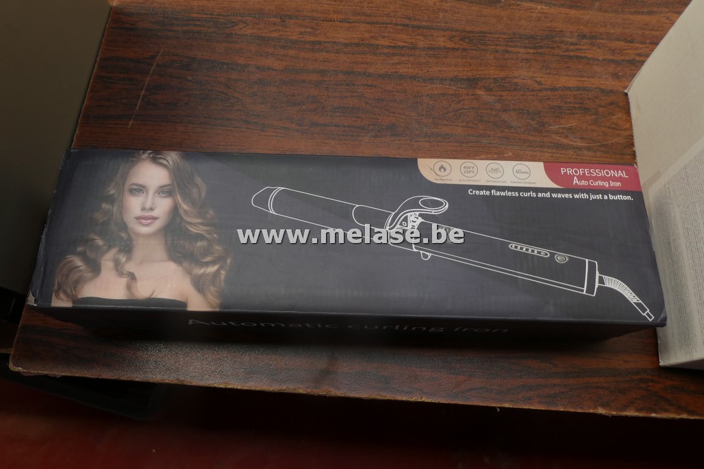 Professionele krultang